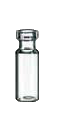 Manufacturers Exporters and Wholesale Suppliers of 11 mm Clear Glass Crimp Vial with out write on Patch MUMBAI Maharashtra